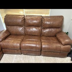 Sofa And Love Seat 