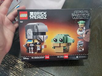 Yoda lego