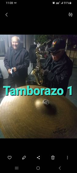 Tamborazo para ti