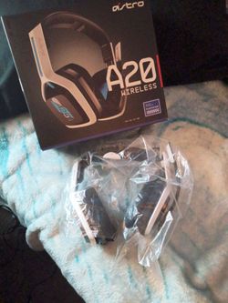 PlayStation Bluetooth headphones
