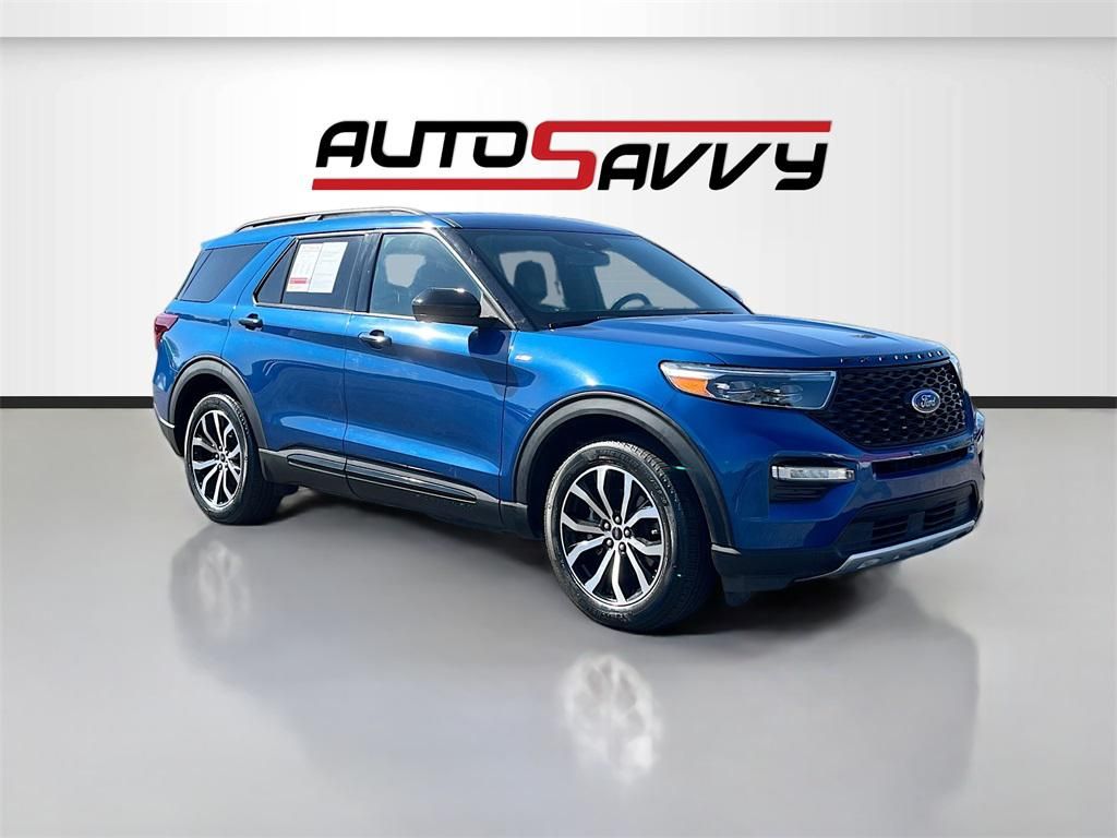 2022 Ford Explorer