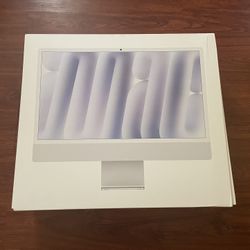 Apple - iMac 24-inch All-in-One - M4 chip