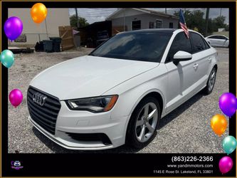 2016 Audi A3