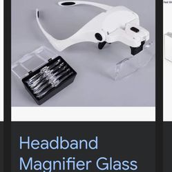 Professional Lens With Light