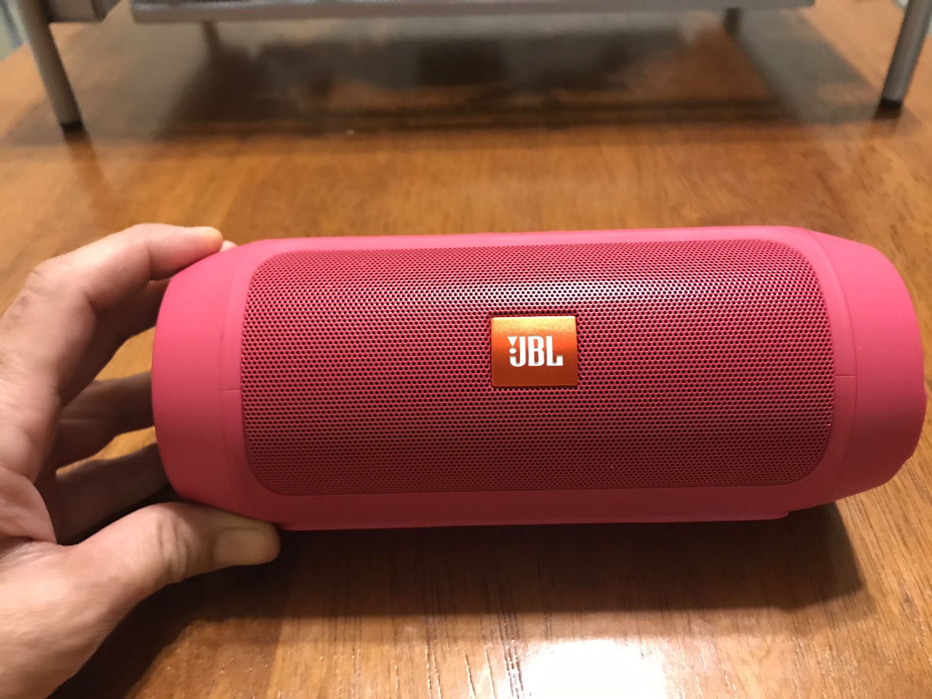 JBL Charge 2 Pink