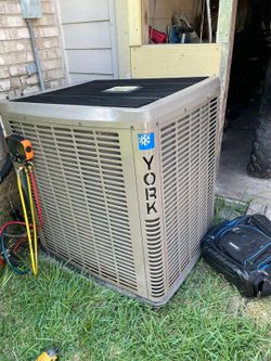 HVAC annual cleaning