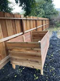 Large Planters