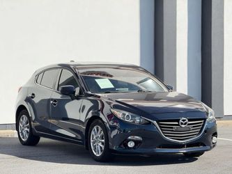 2015 MAZDA MAZDA3