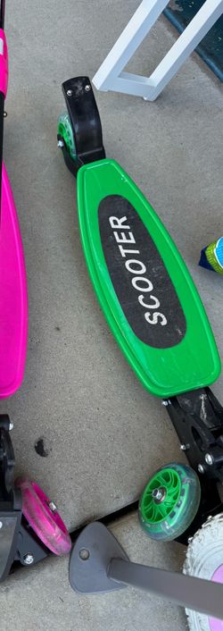 Scooters