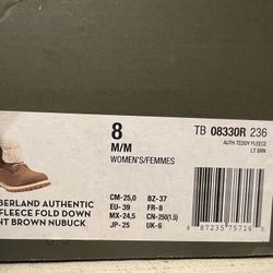 Timberland Water Proof