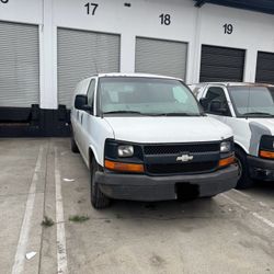 2005 Chevrolet Express