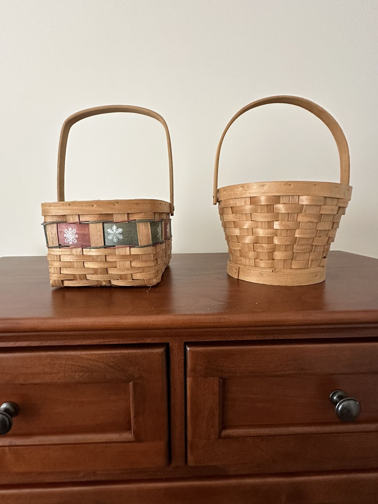 Baskets