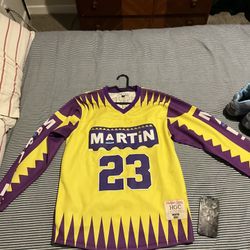 Martin Classic Jersey