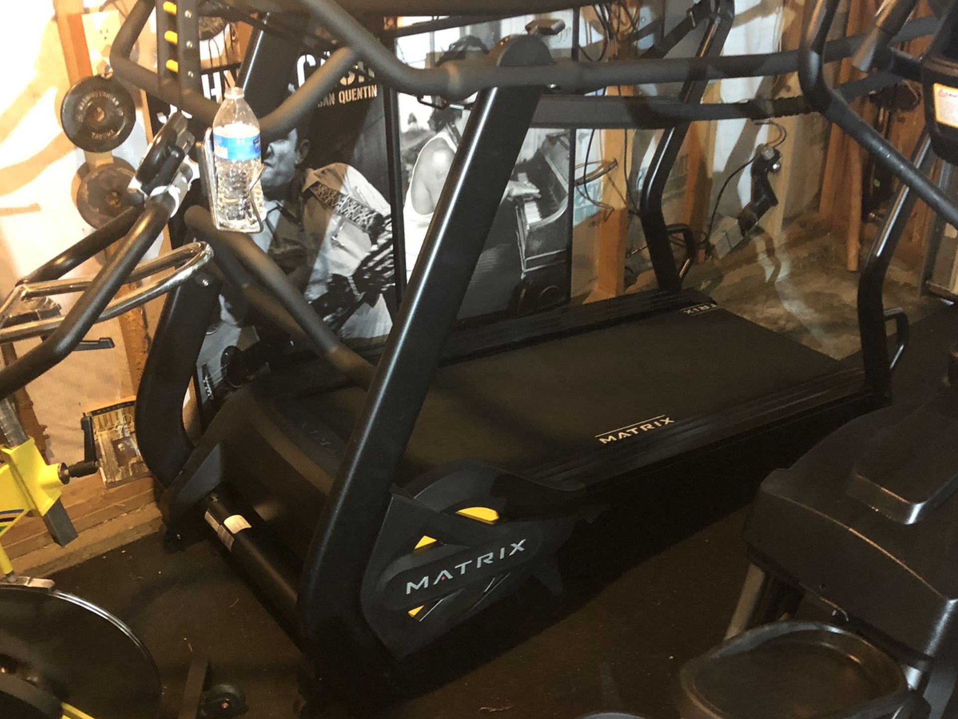 Commercial Gym Treadmill