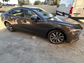 2018 Mazda 6 grand touring reserve