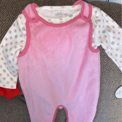 Baby Girls 6-9 Month Bundle Brand New With Tags
