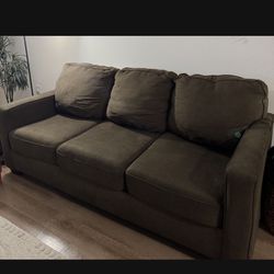 Sofa With Queen Sleeper 