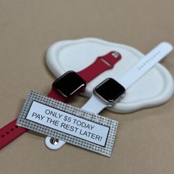 Apple Watch Series 7 Smart Watch - Pay $1 today and pay the rest later -