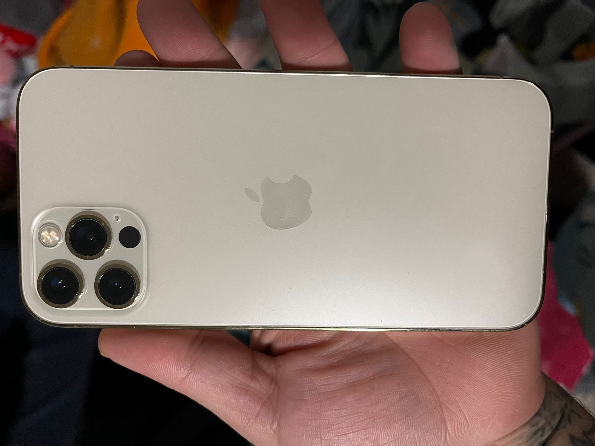 iPhone 12 Pro