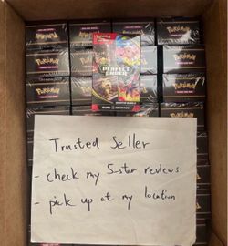 $34 each - Pokémon TCG: Mega Evolution-Perfect Order Booster Bundle (6 Packs) New Sealed