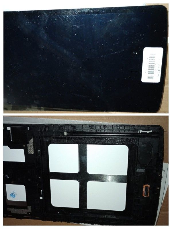 Tab A Screen Replacement. 10$ V-pen$5 Deluxe Transfer System 5$ Obo