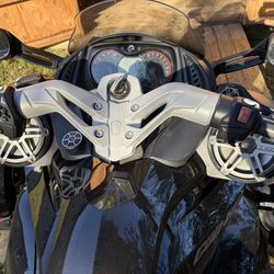 2015 Can am Spyder rs