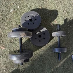 Set Of Weights 