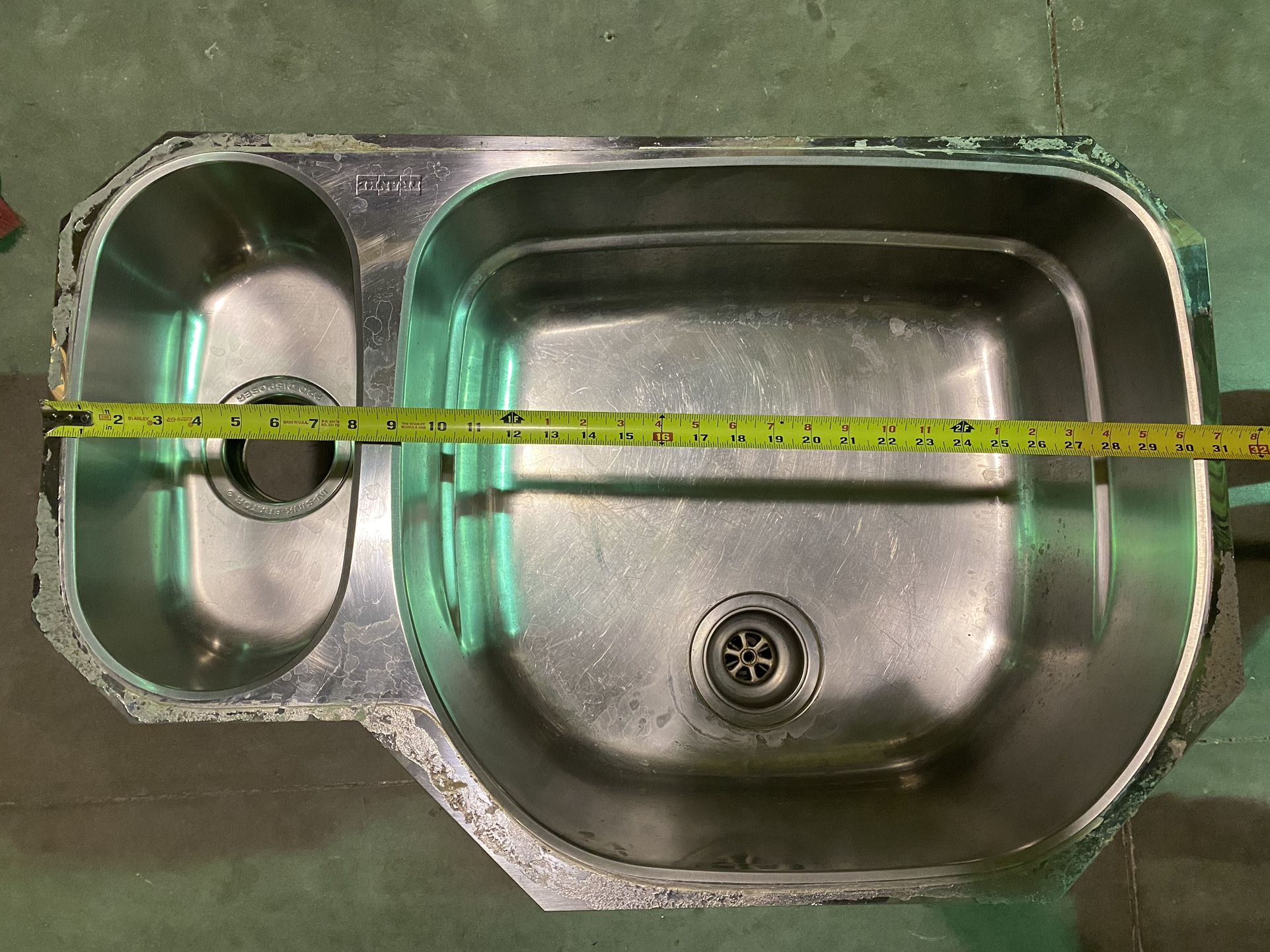 FRANKE Sink Used