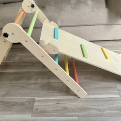Adjustable Kids Play-Set 