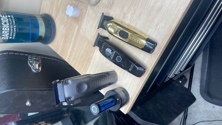 Barber Clippers and Trimmers
