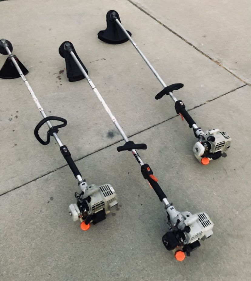 Echo Commercial Gas Weed Eaters for Sale in Perris, CA OfferUp