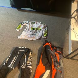 Motocross Gear
