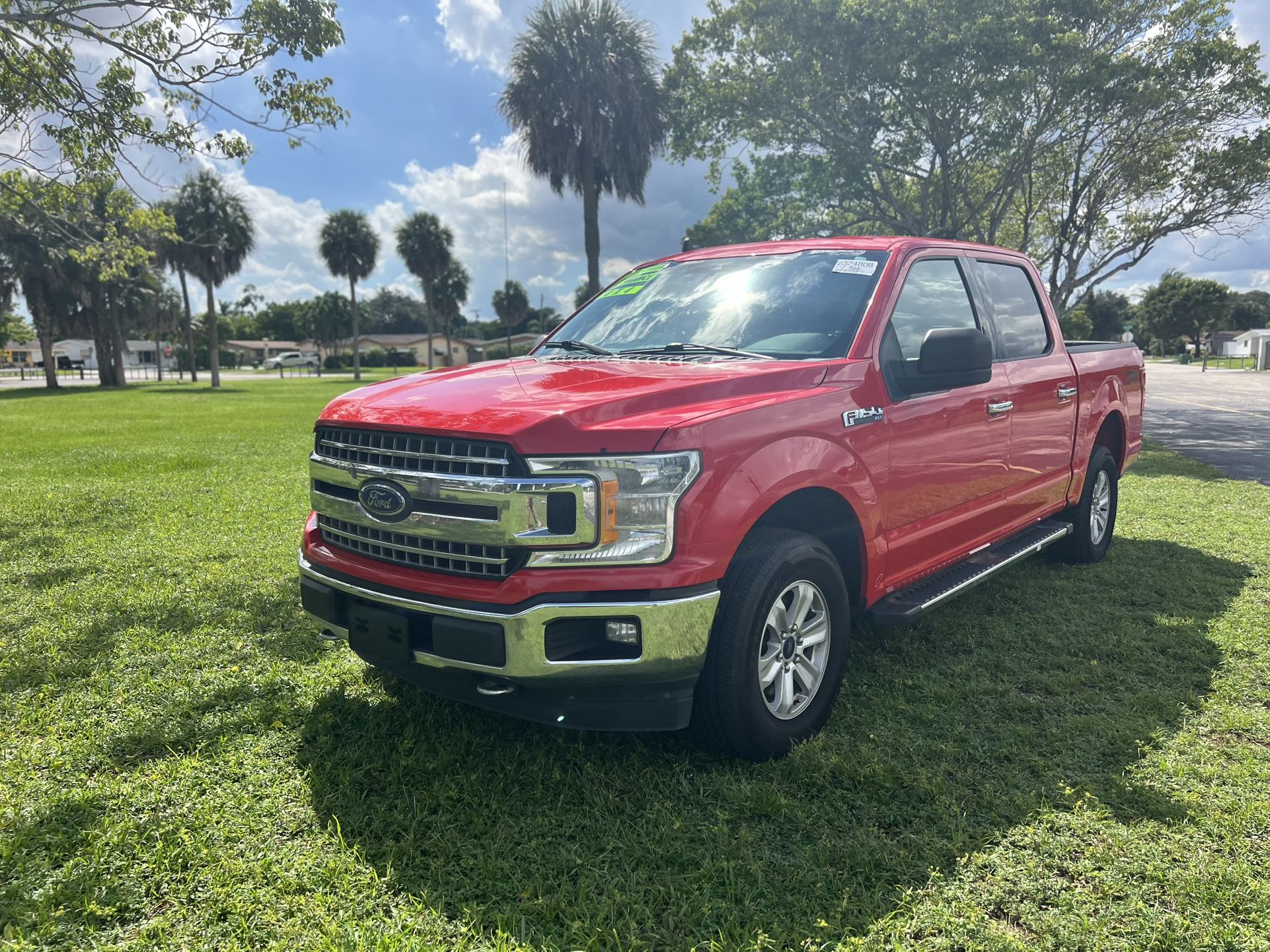 2020 Ford F-150