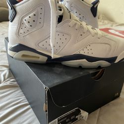Jordan 6s