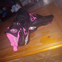 Women's Jordan 8s