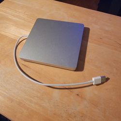 APPLE USB SUPERDRIVE EXTERNAL CD/DVD Drive