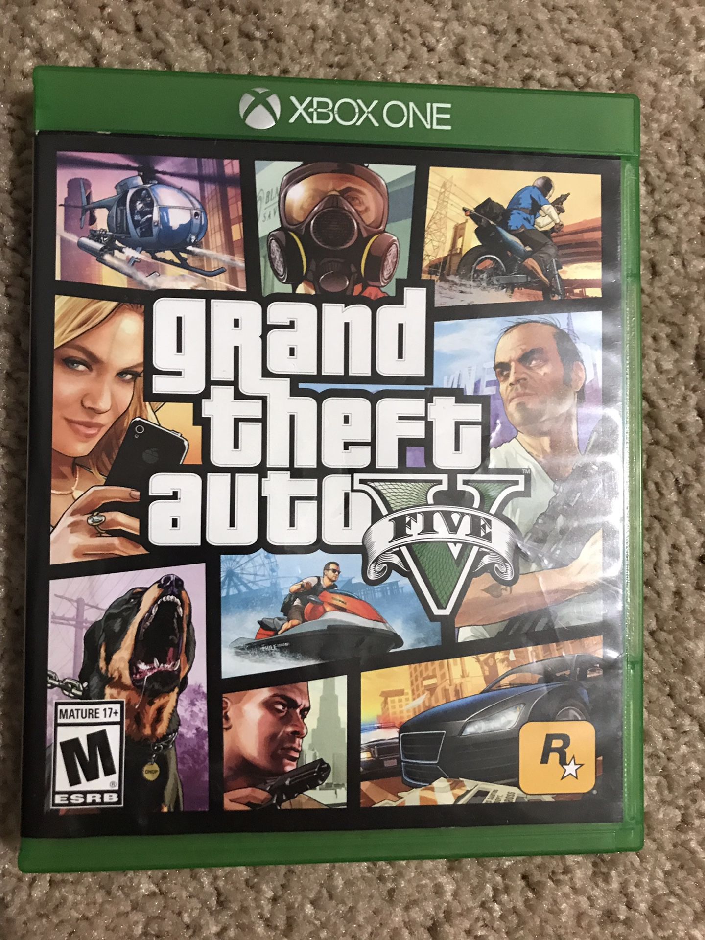 GTA 5, Battlefield 1, Fallout 4 - 1 price for all!