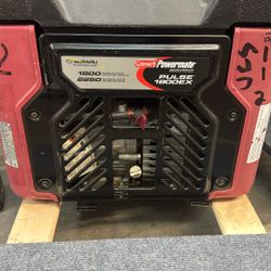 Coleman Powermate Plus 1800EX