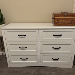 Show 6 drawer dresser