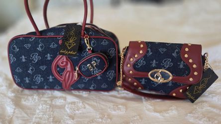 Brand new Baby Phat Purse with tags-Y2K style