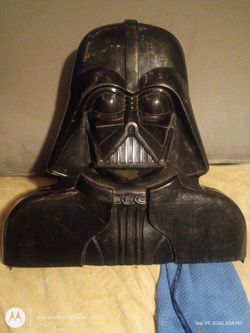 Star Wars Darth Vader Carrying Case + 40 unique hotwheels