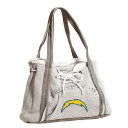 Los Angeles Chargers Hoodie Purse Tote Bag