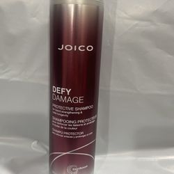 Joico Defy Damage Protective Shampoo Bond Strengthening color longevity 10.1 T2