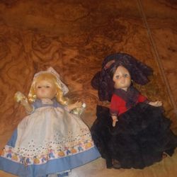 Antique Dolls