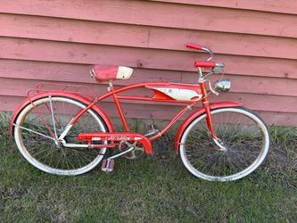 1956 Columbia fire arrow