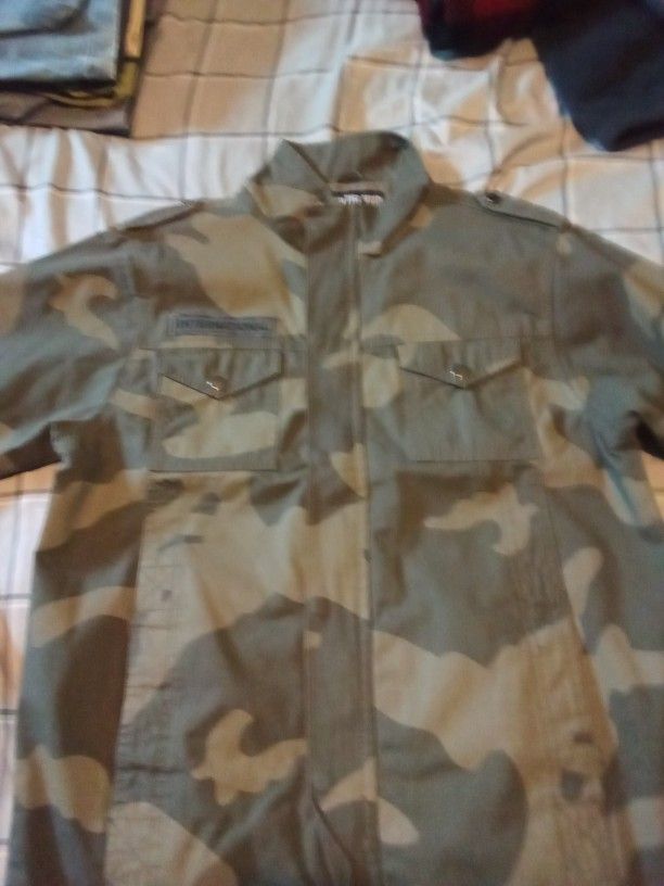 Jacket Enter The Void