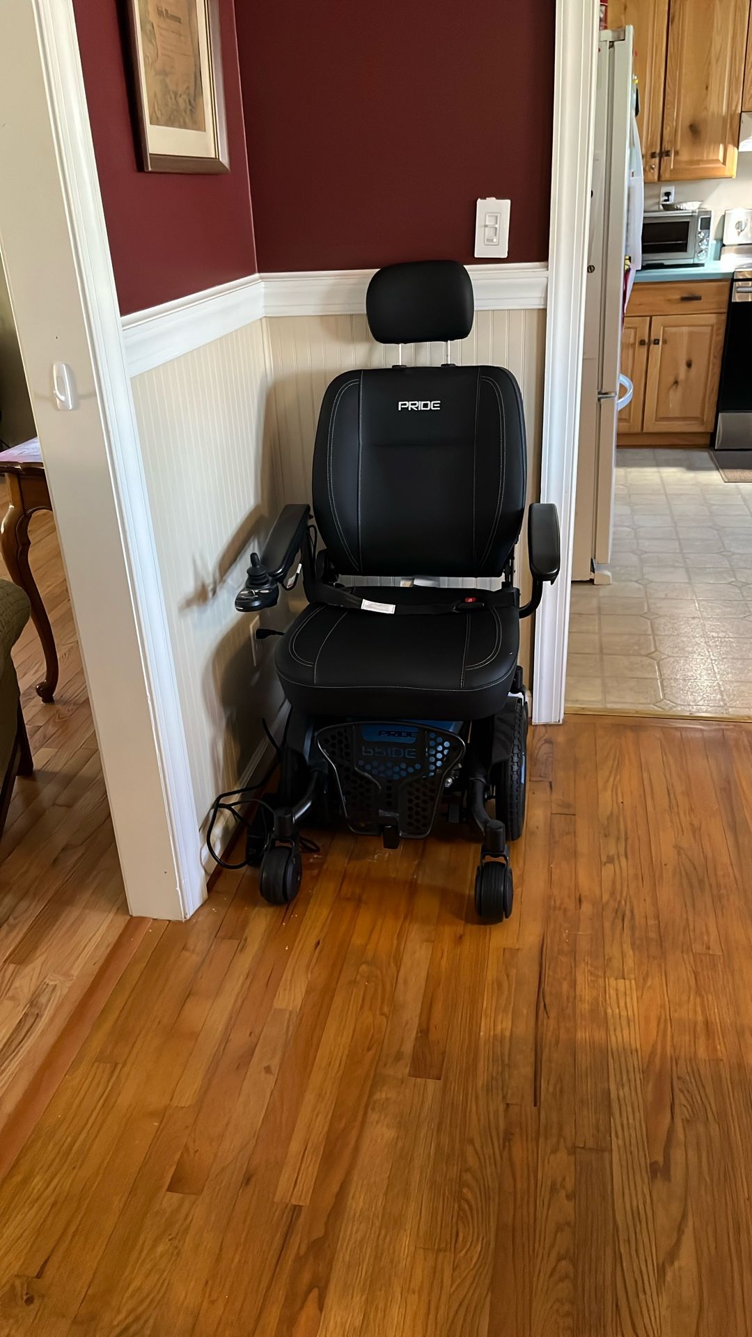 New Electric Wheelchair