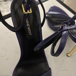 Purple Heels