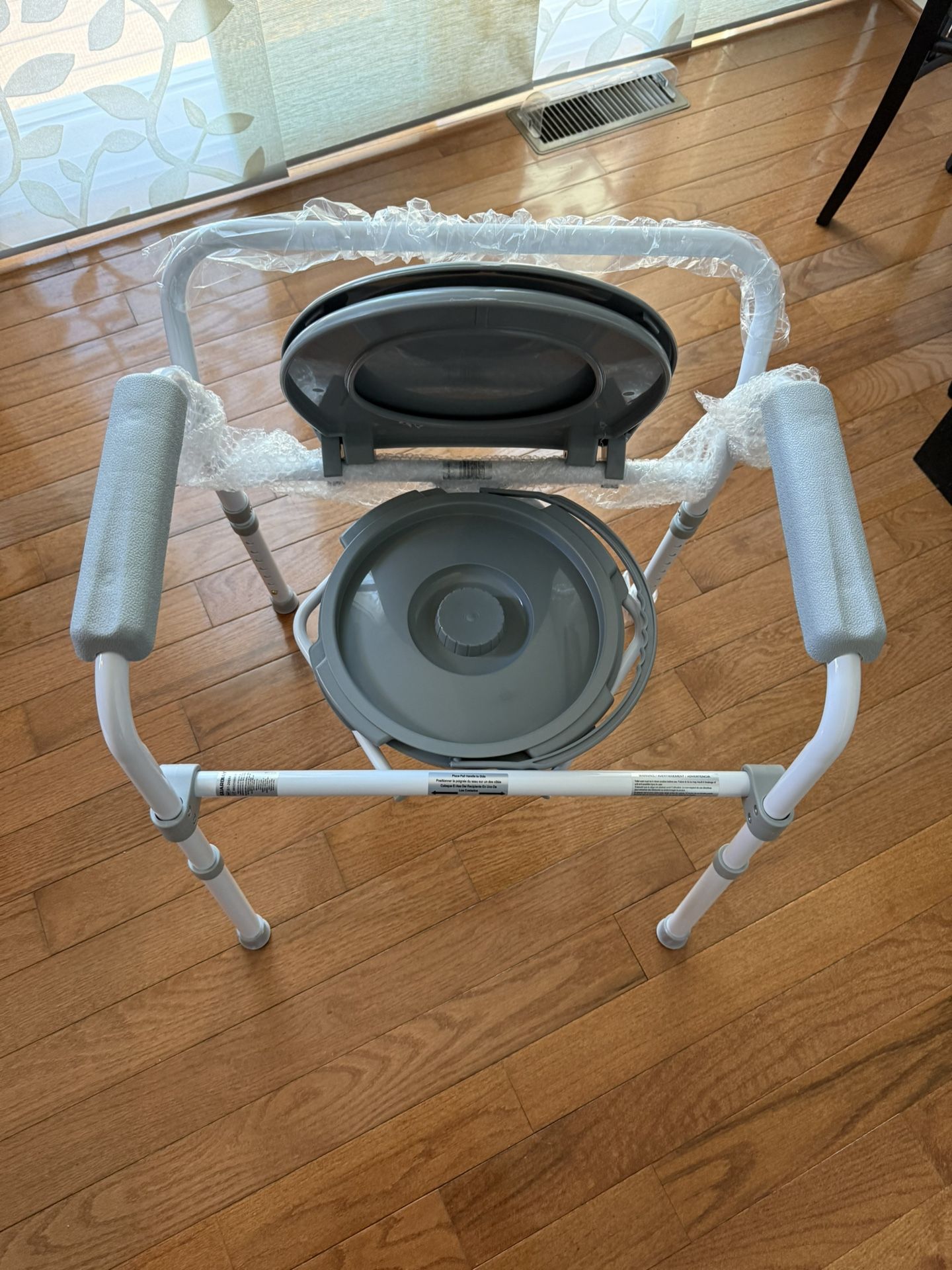 Bedside Toilet - Brand New!!