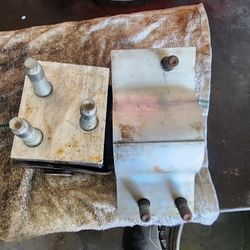 Ford 7.3 Engine Mounts 